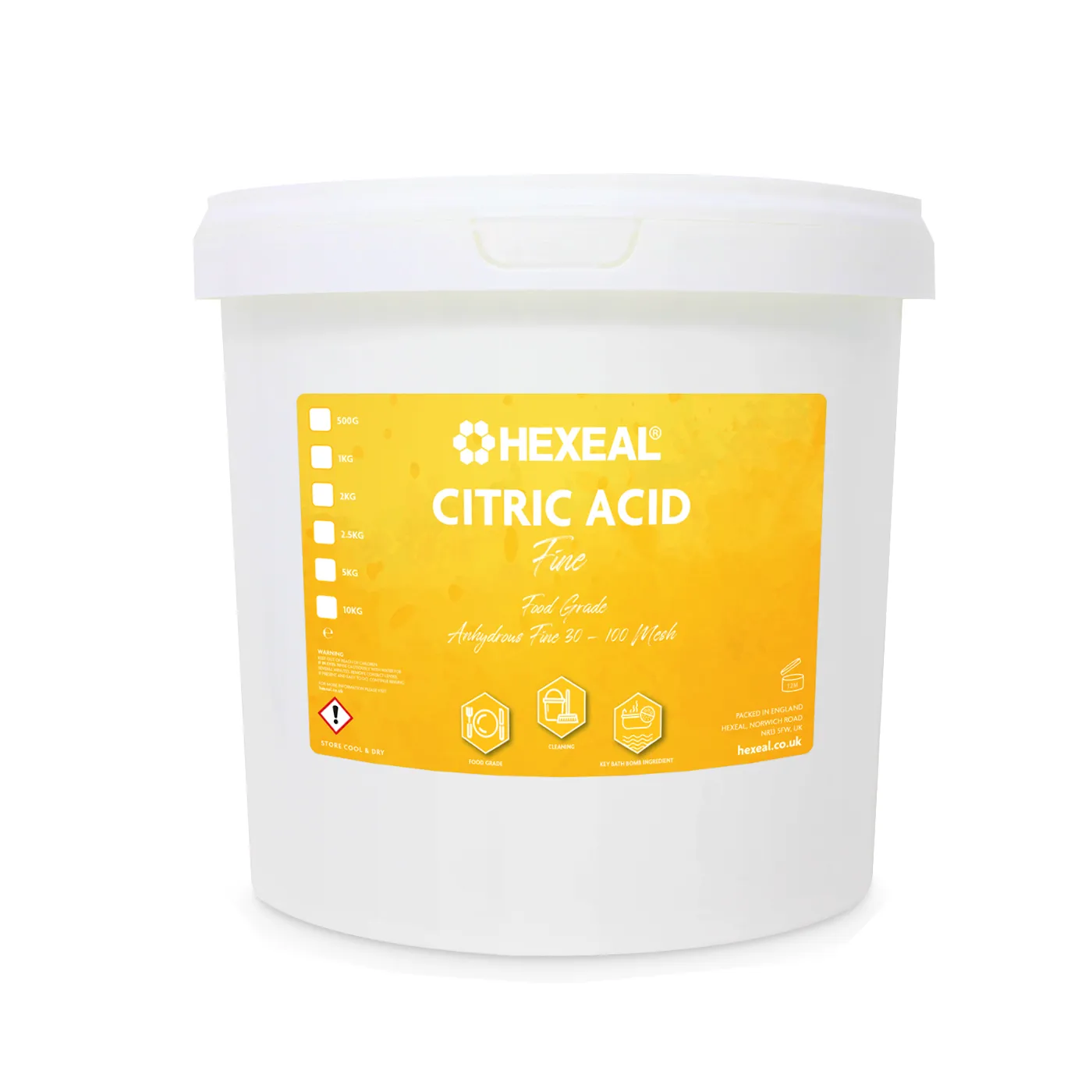 Citric Acid