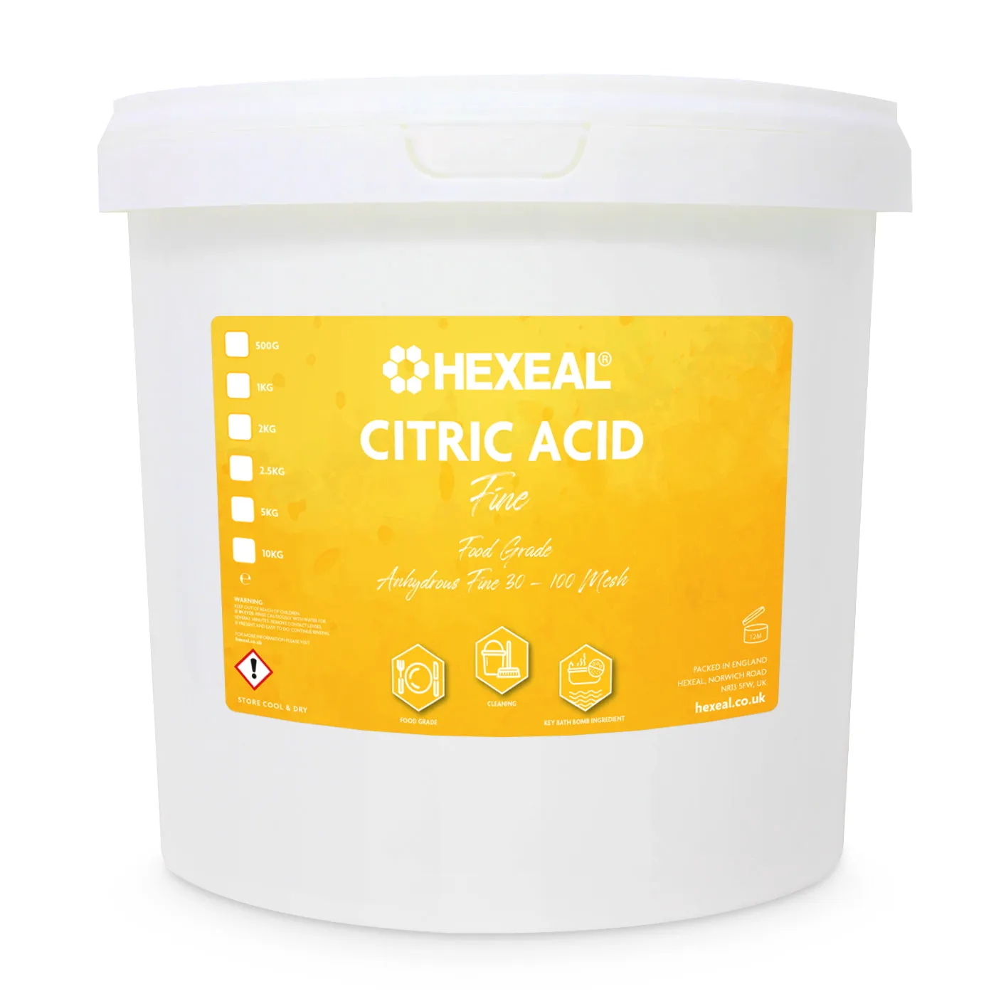 Citric Acid