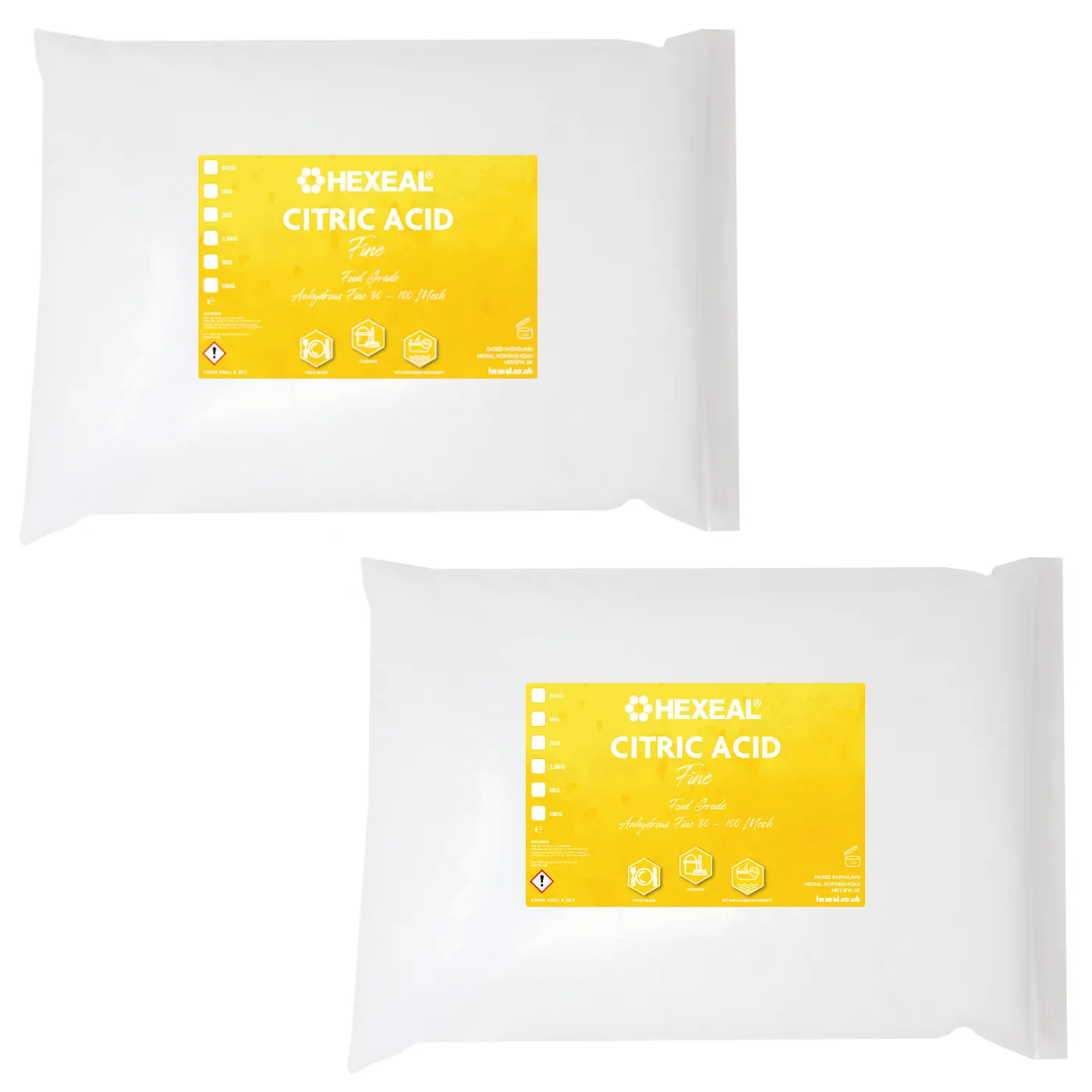 Citric Acid