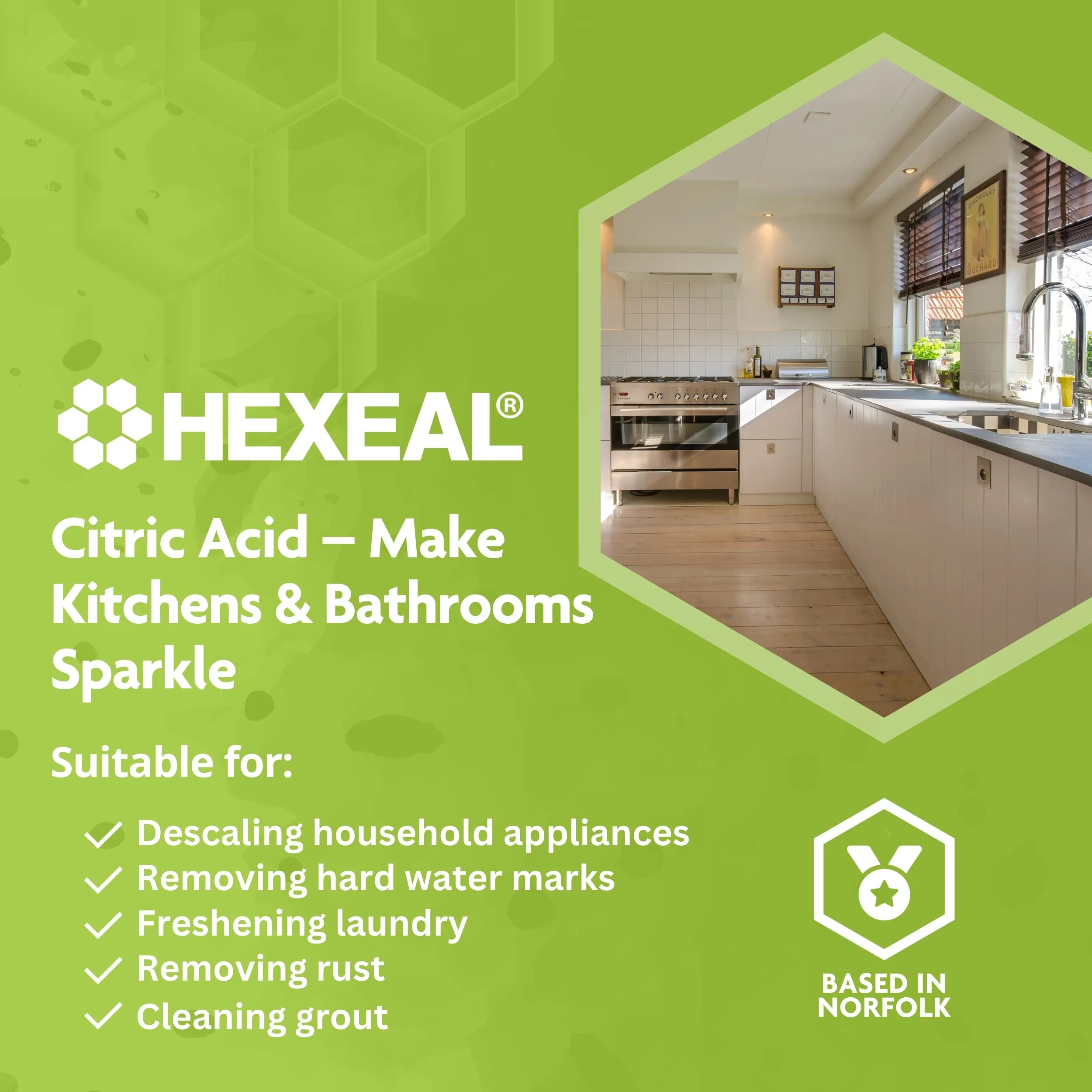 Citric Acid