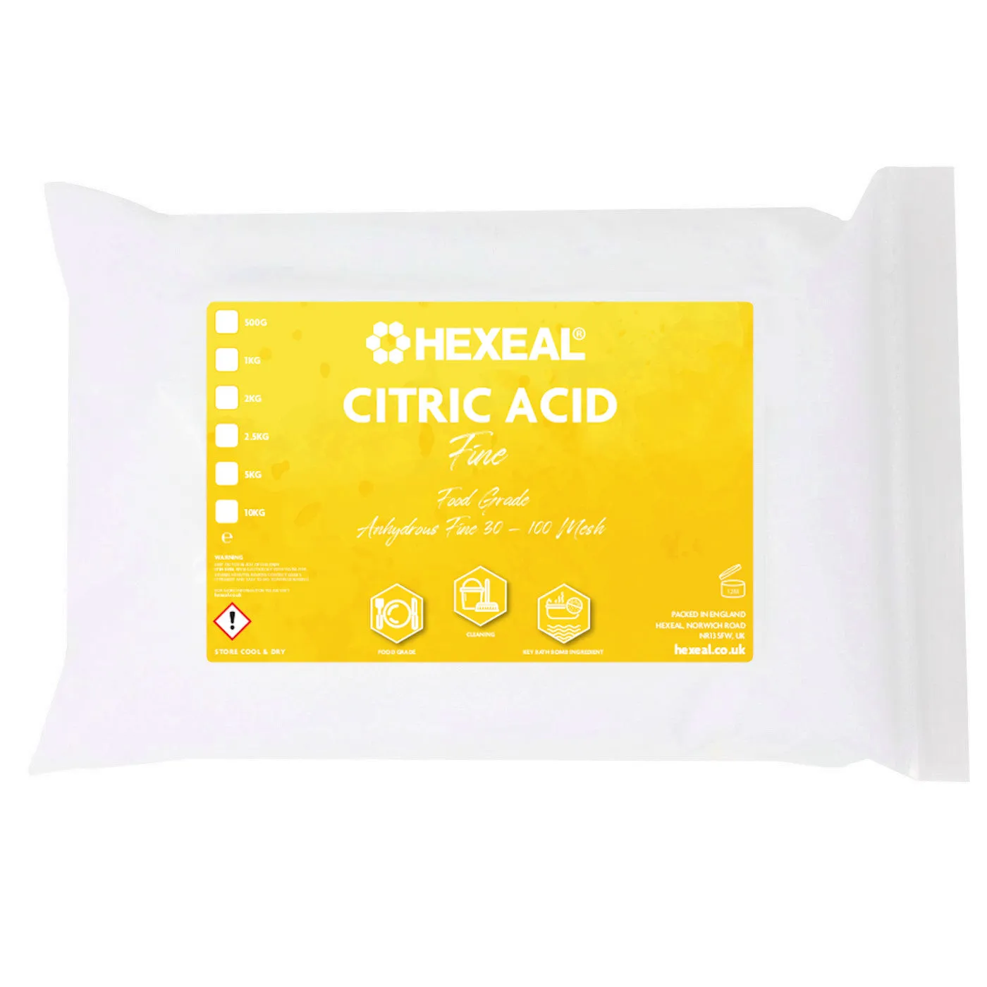 Citric Acid
