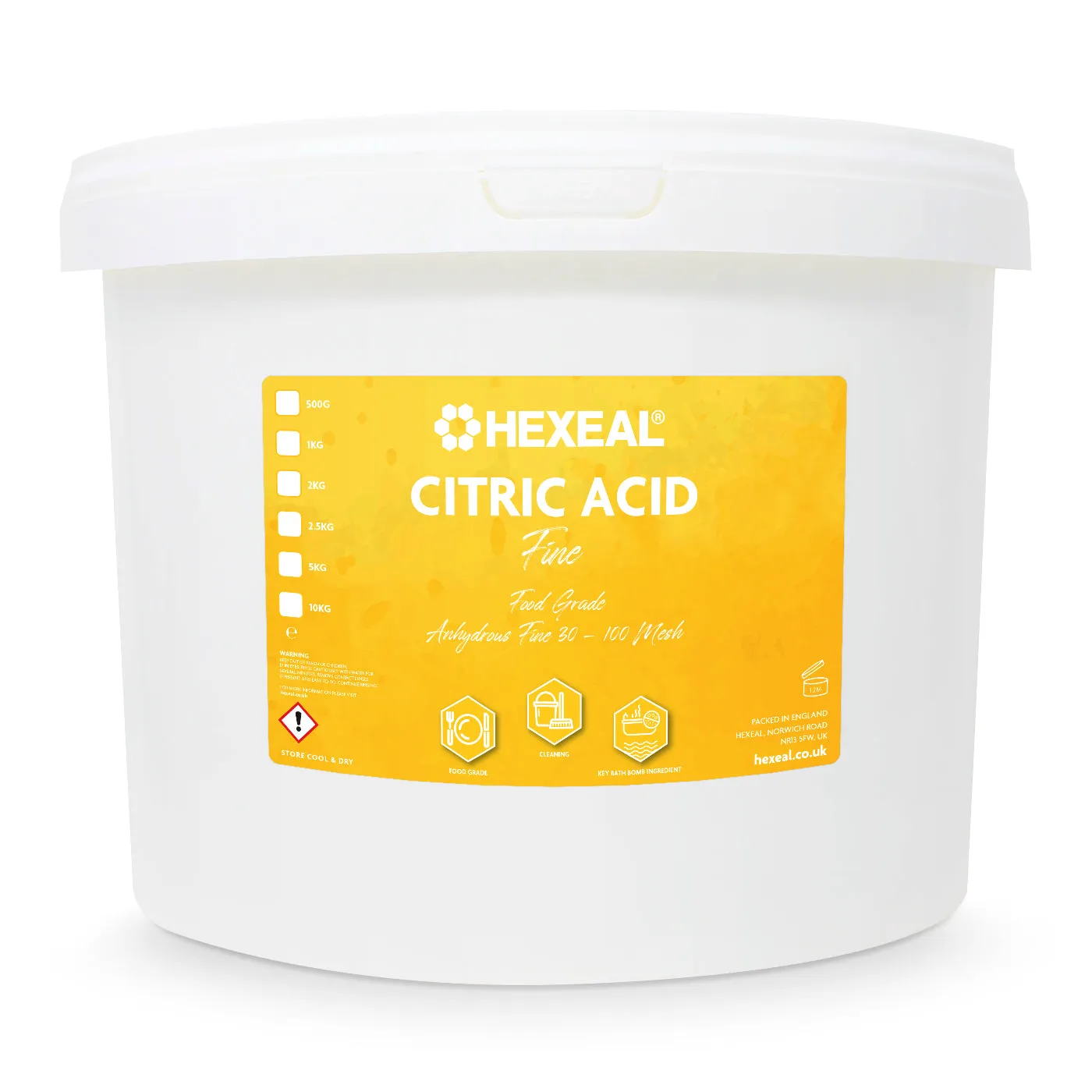 Citric Acid