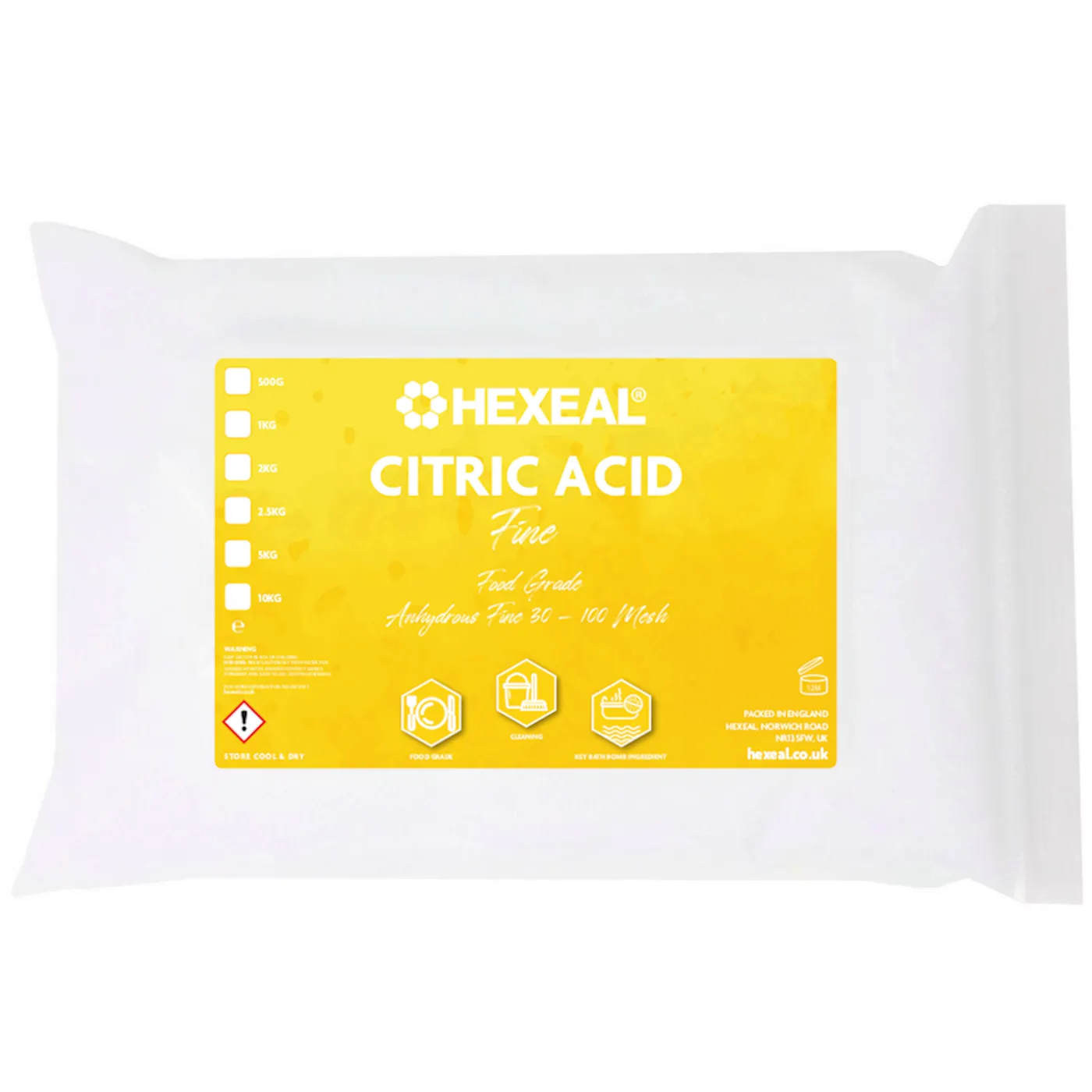 Citric Acid