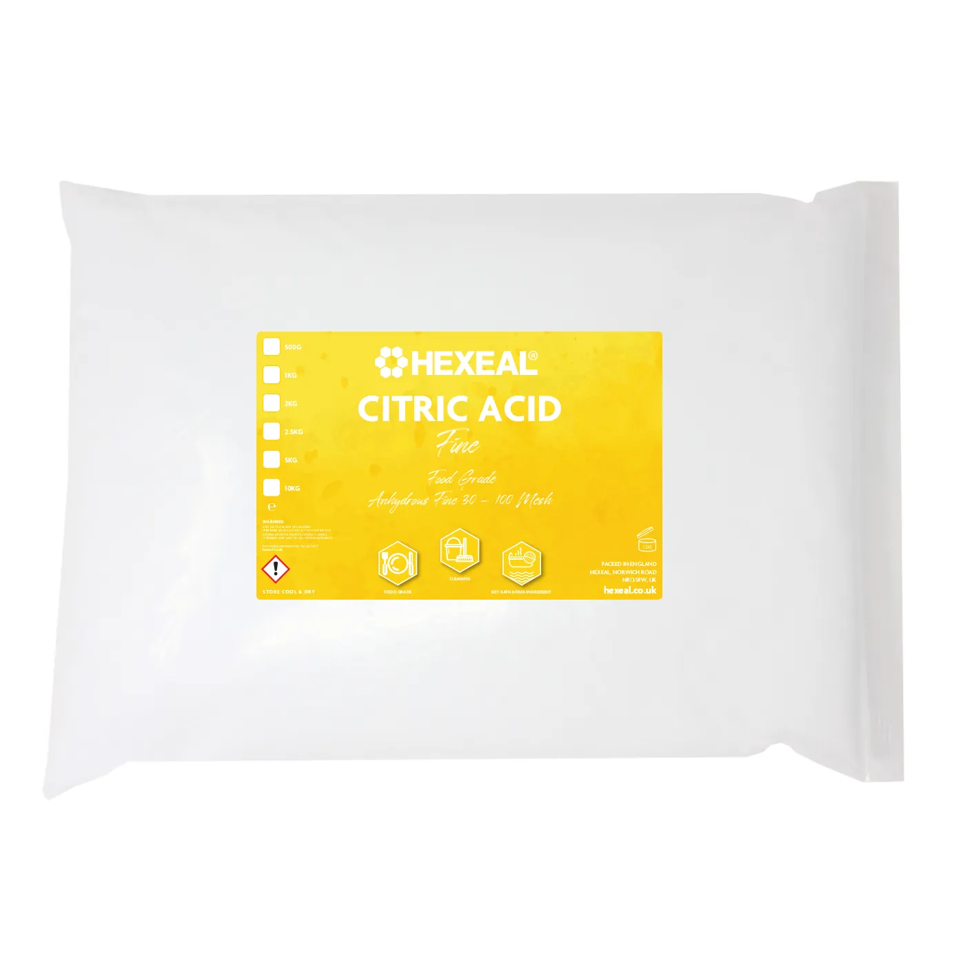 Citric Acid