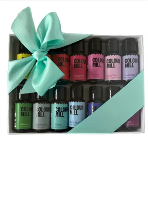 Color Mill Macaron Maker's gift set