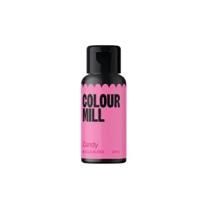 Colour Mill  Candy- Aqua Blend - New Product launch, available now!