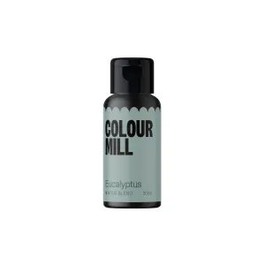 Colour Mill  Eucalyptus - Aqua Blend - New Product launch, available now!