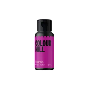 Colour Mill  Fuchsia - Aqua Blend - New Product launch, available now!