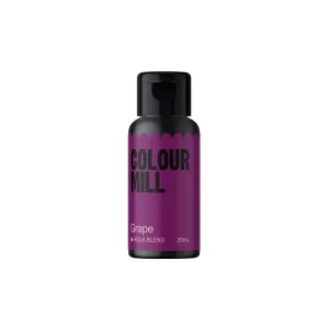Colour Mill  Grape - Aqua Blend - New Product launch, available now!