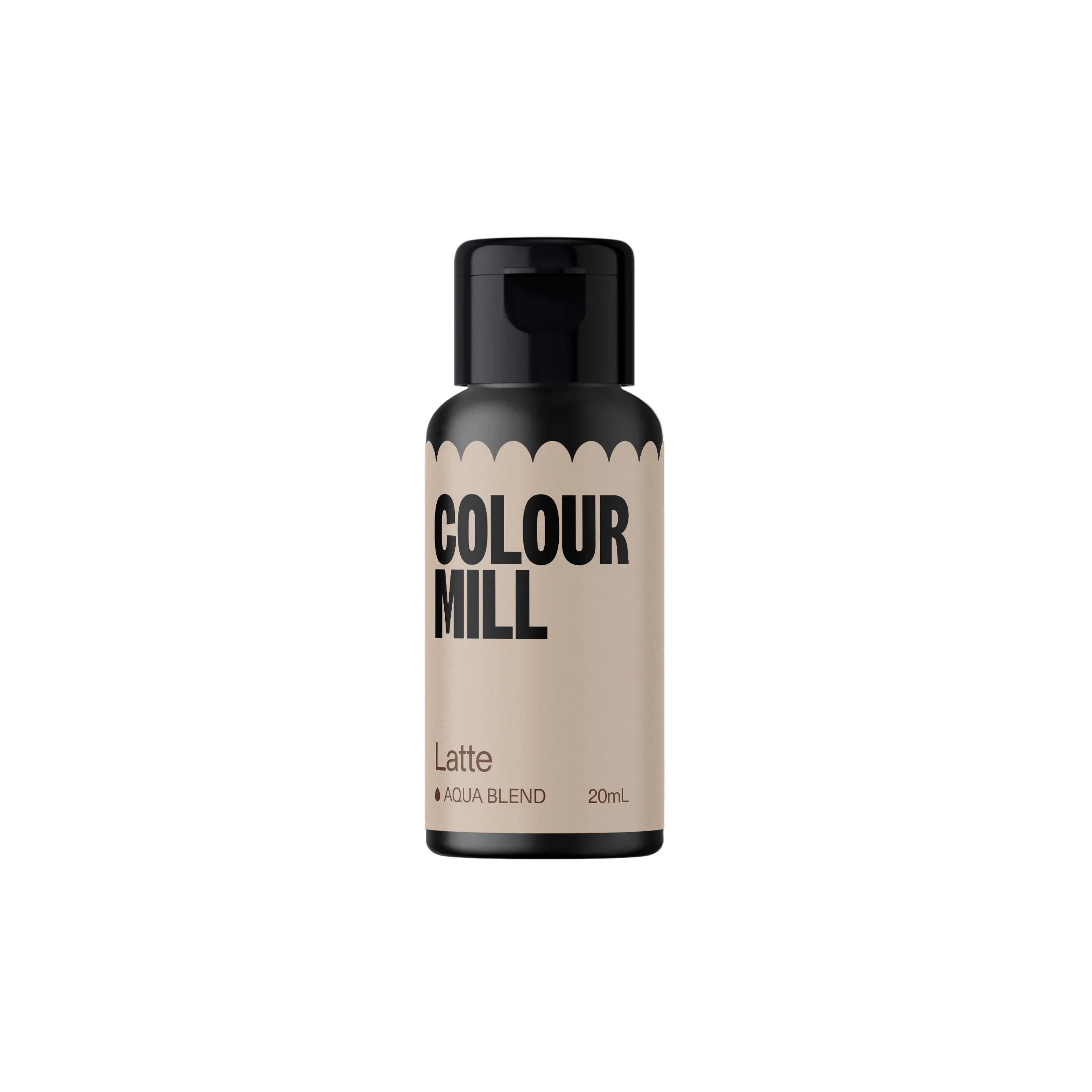 Colour Mill  Latte- Aqua Blend - New Product launch, available now!
