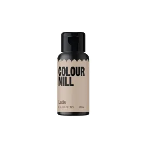 Colour Mill  Latte- Aqua Blend - New Product launch, available now!