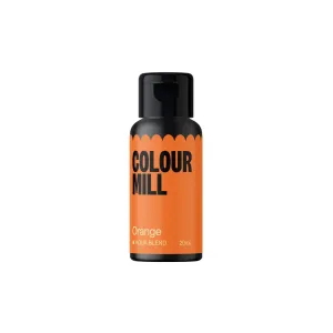 Colour Mill  Orange - Aqua Blend