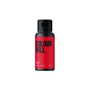 Colour Mill Red - Aqua Blend