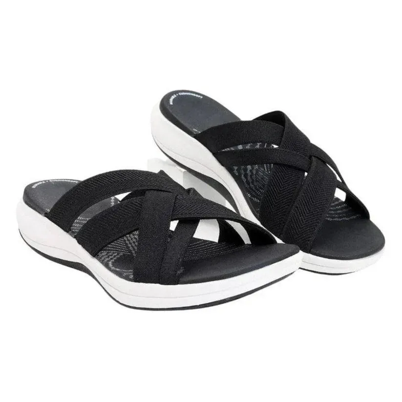 Comfortable and Supportive Aissa Orthopedic Sandals