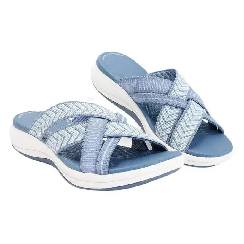 Comfortable and Supportive Aissa Orthopedic Sandals