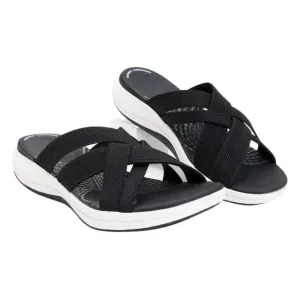Comfortable and Supportive Aissa Orthopedic Sandals
