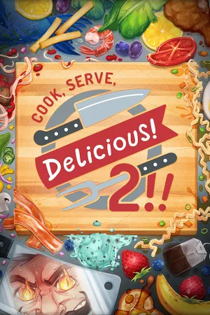 Cook, Serve, Delicious! 2!! (PC/MAC/LINUX)