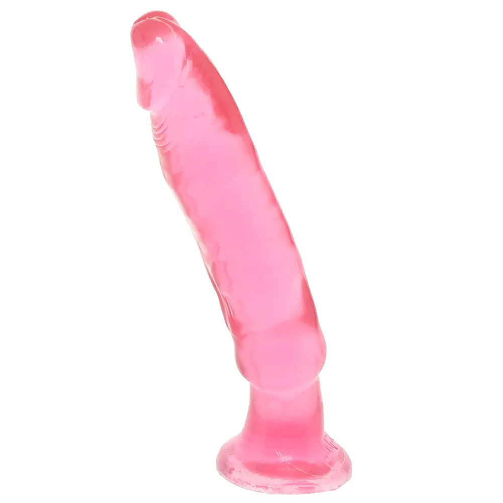 Crystal Jellies Anal Starter in Pink