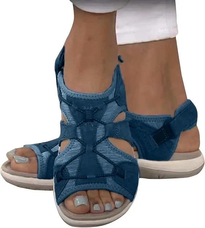 DAPHNE™ - FASHIONABLE ADJUSTABLE SUMMER SANDALS WITH ARCH SUPPORT