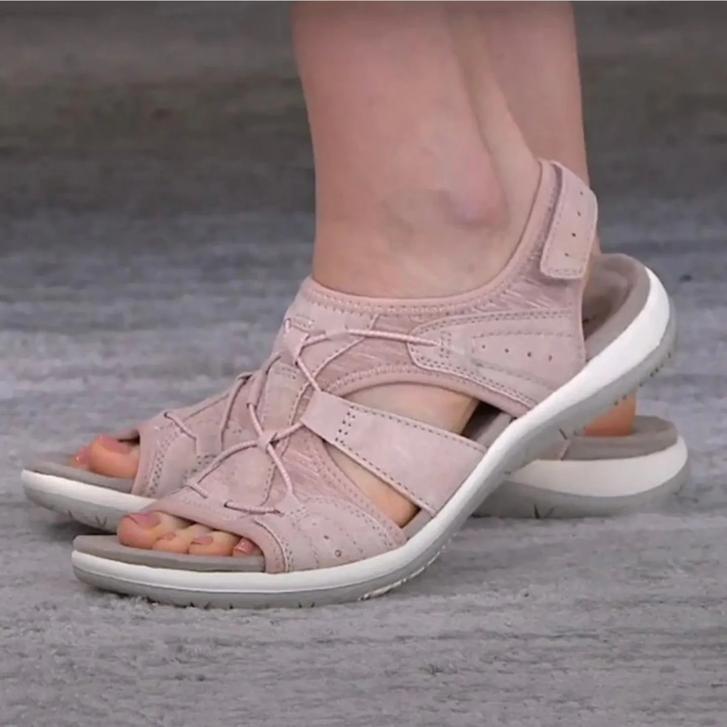 DAPHNE™ - FASHIONABLE ADJUSTABLE SUMMER SANDALS WITH ARCH SUPPORT