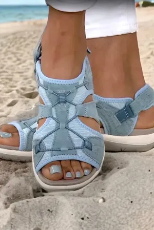 DAPHNE™ - FASHIONABLE ADJUSTABLE SUMMER SANDALS WITH ARCH SUPPORT