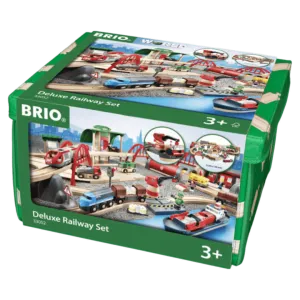 Deluxe Railway Set