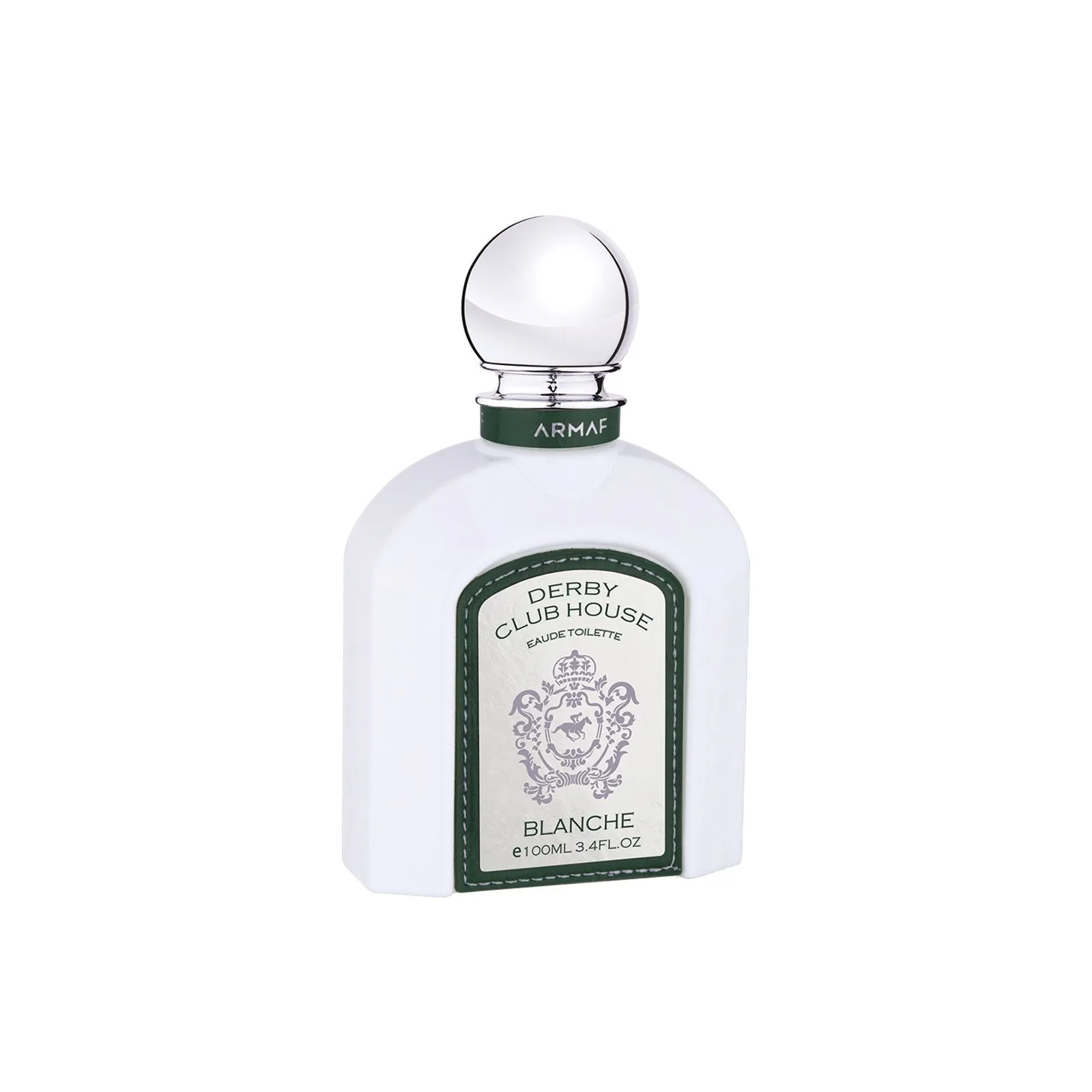 DERBY CLUB HOUSE BLANCHE MAN EDT 100ML | ARMAF PERFUMES | FOR HIM