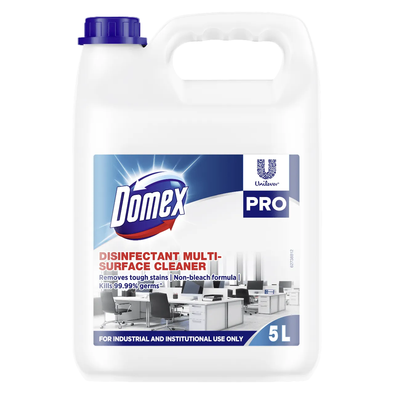 Domex Disinfectant Multi-Surface Cleaner 5L