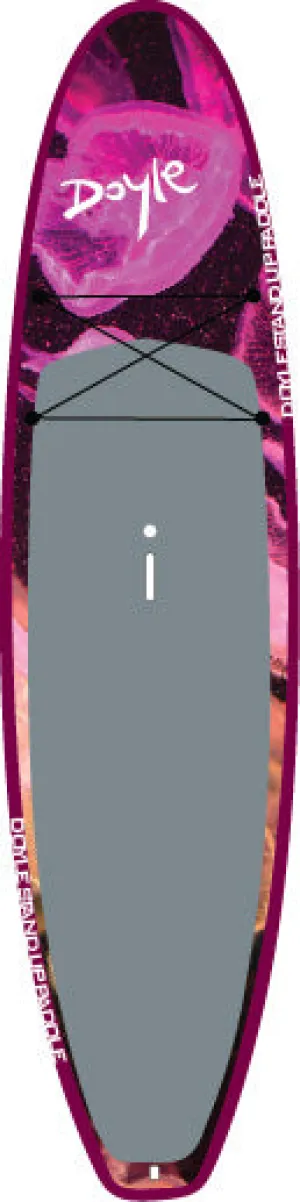 Doyle Sport Series Printed SUP - Neon Jellies