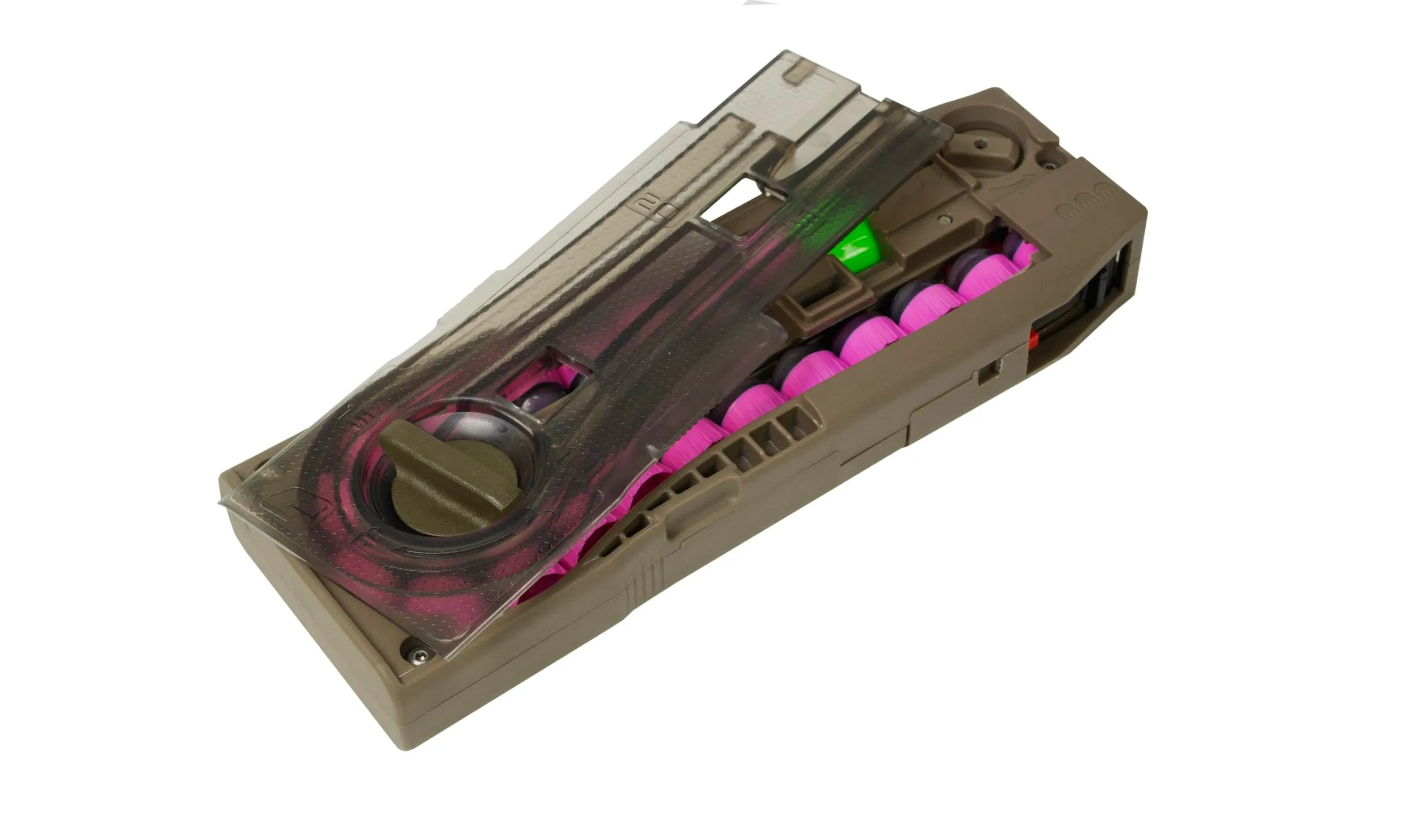 Eclipse CF20 Magazine 68cal Earth