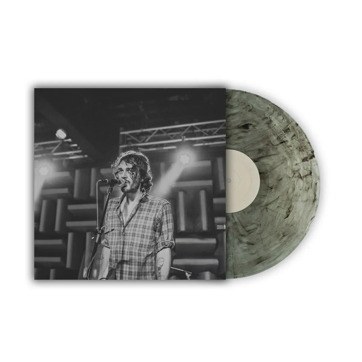 Edwards, Richard – The King of the Spook Workers [COKE BOTTLE SWIRL VINYL] - New LP