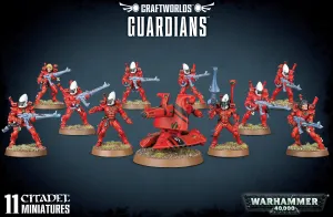 Eldar Guardian Squad