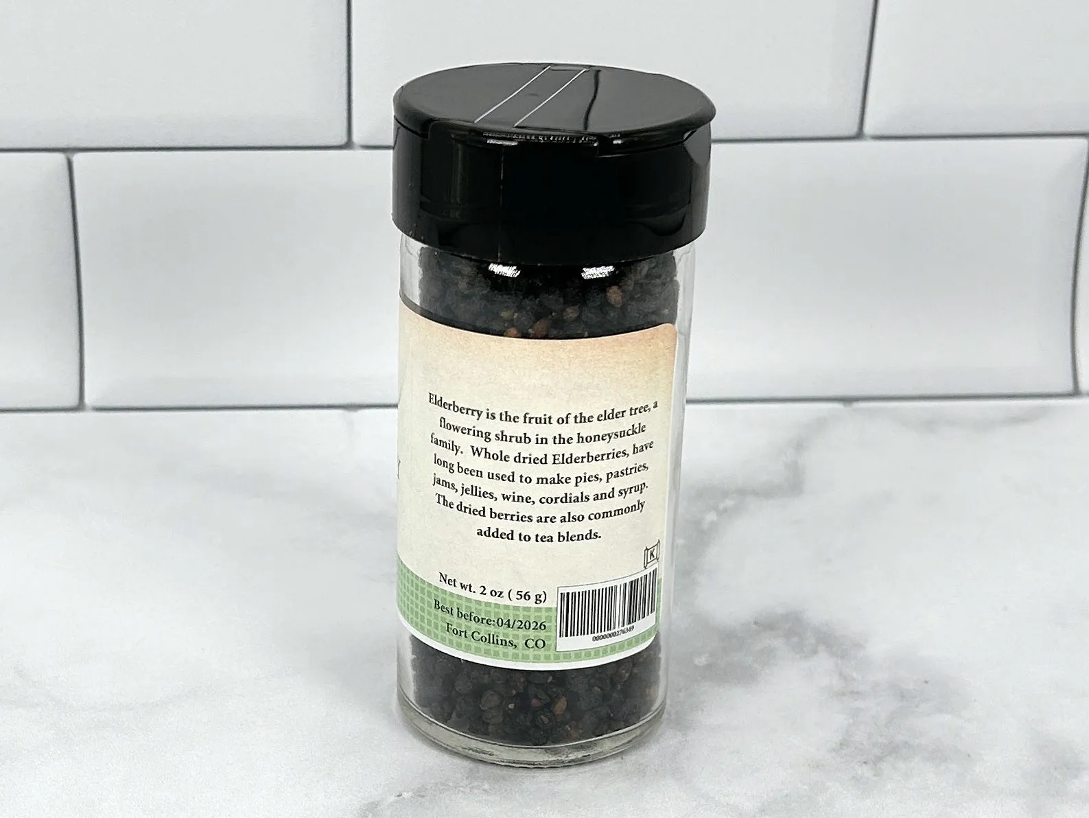 Elderberry