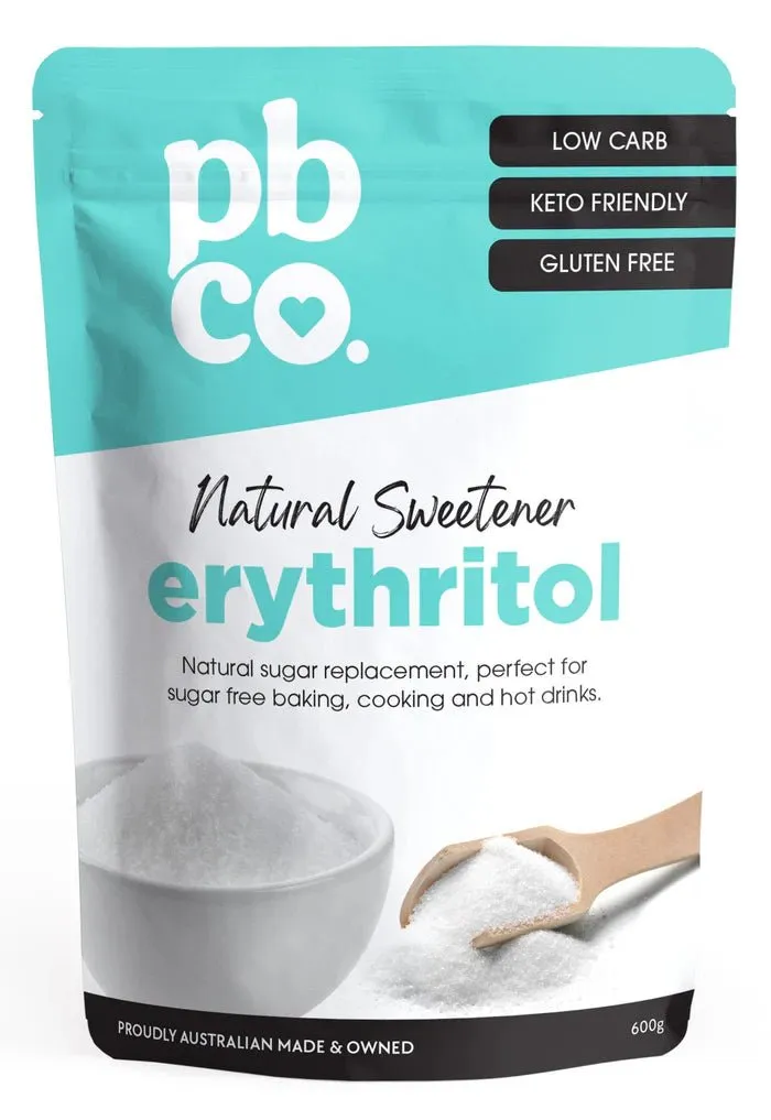 Erythritol Natural Sweetener - 600g