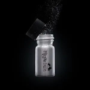 Felix - Silver Cat Eye Chrome Dust