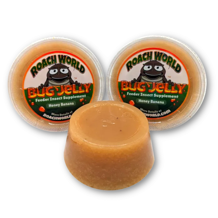 Flavored Bug Jelly