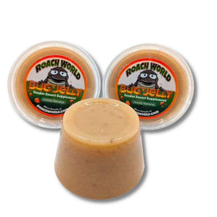 Flavored Bug Jelly