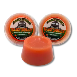 Flavored Bug Jelly