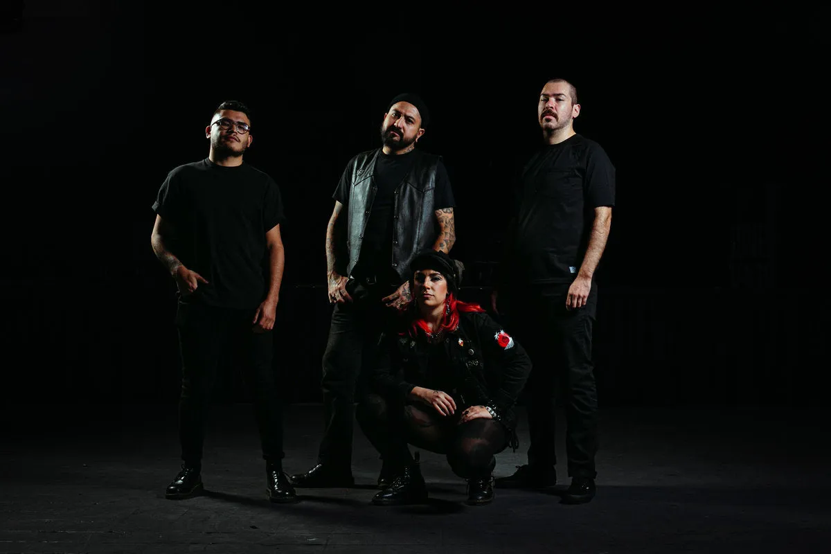 Flores y Fuego – Altar  [Splatter Vinyl] – New LP