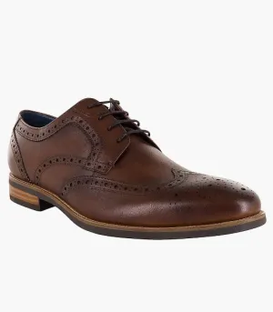 Florsheim: Arcus Wingtip Derby Brogue