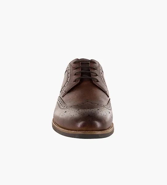 Florsheim: Arcus Wingtip Derby Brogue