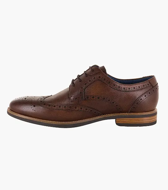 Florsheim: Arcus Wingtip Derby Brogue
