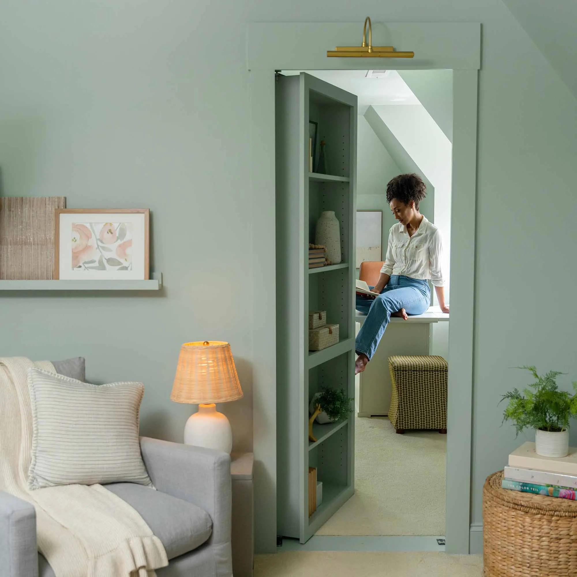 Flush Mount Everything Door