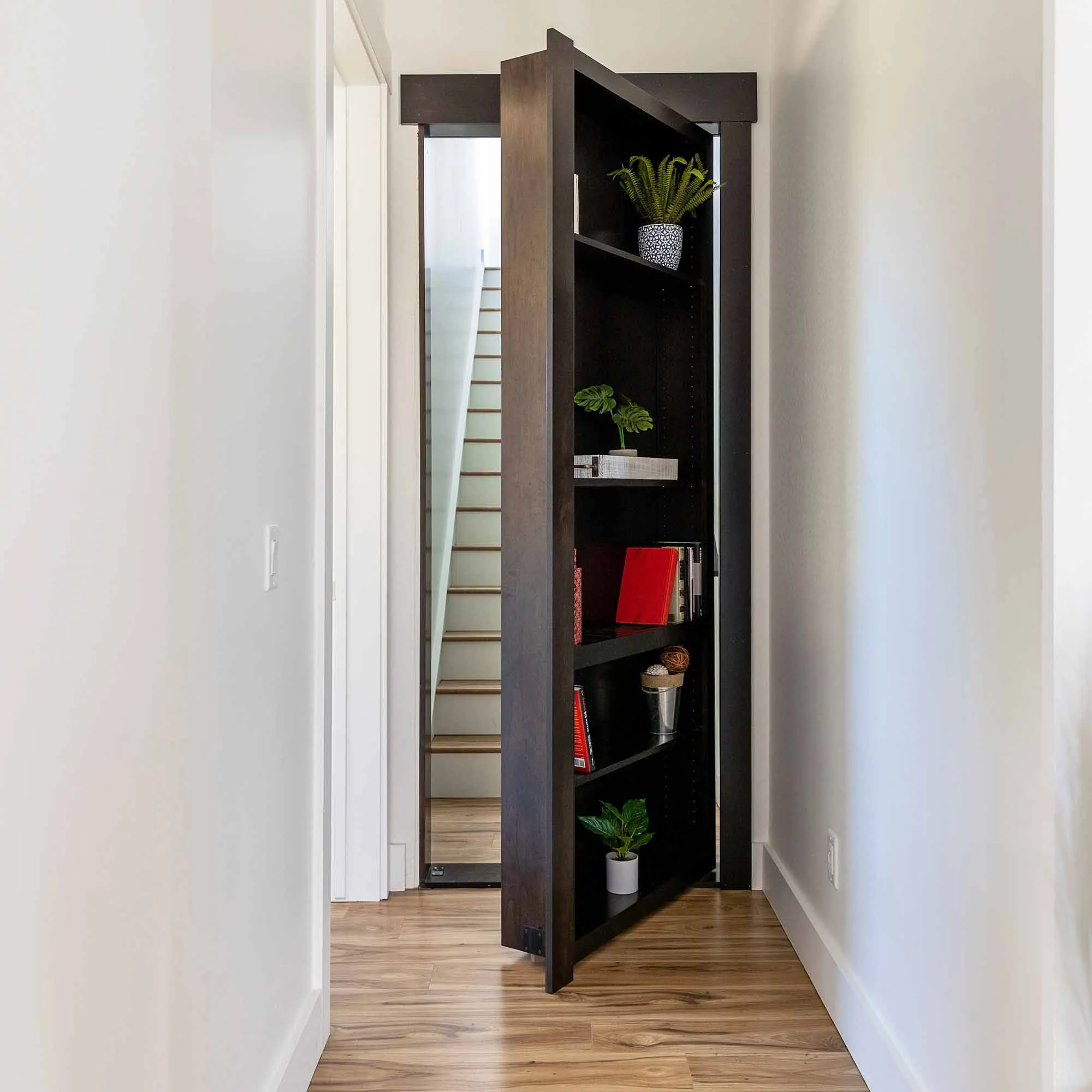Flush Mount Everything Door