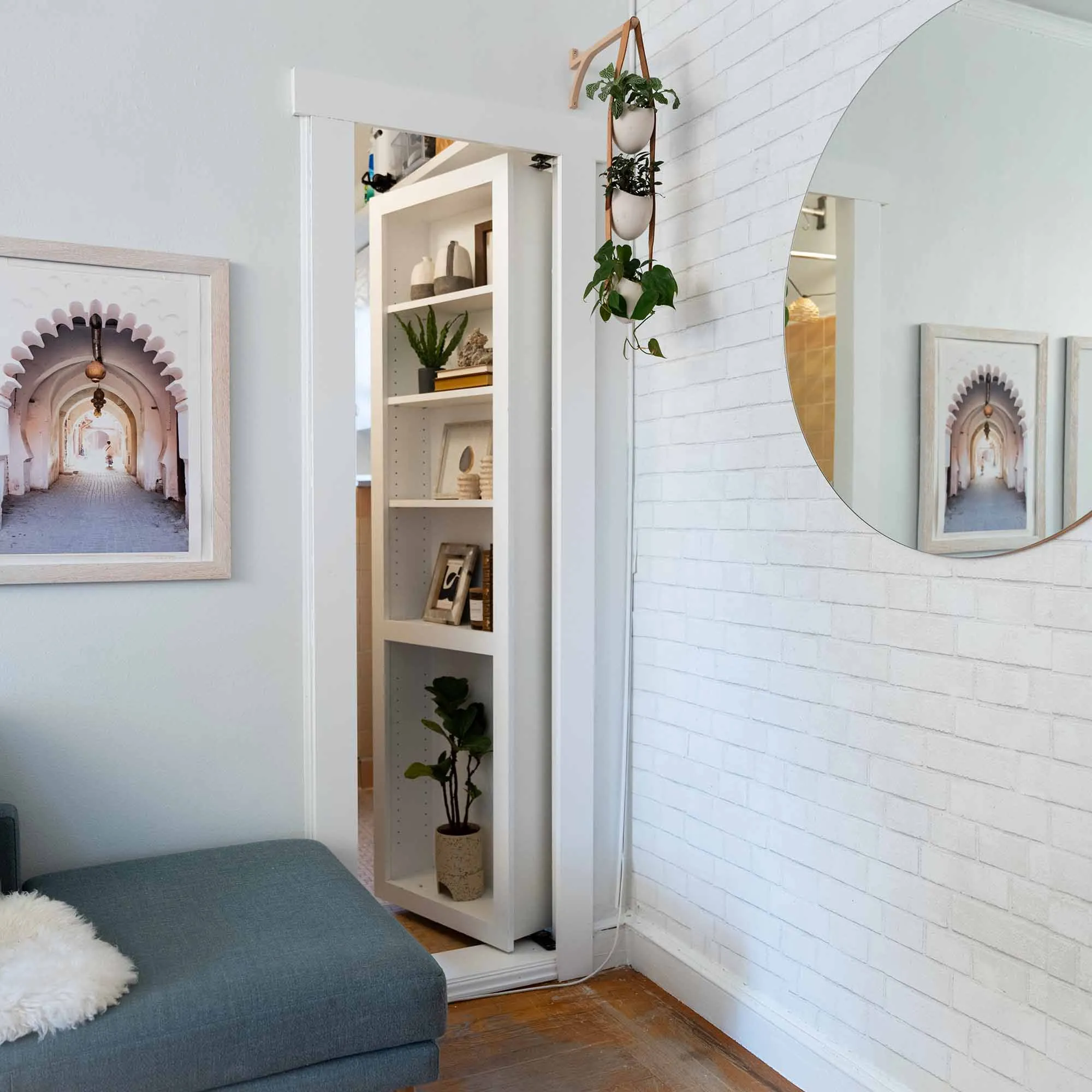 Flush Mount Everything Door