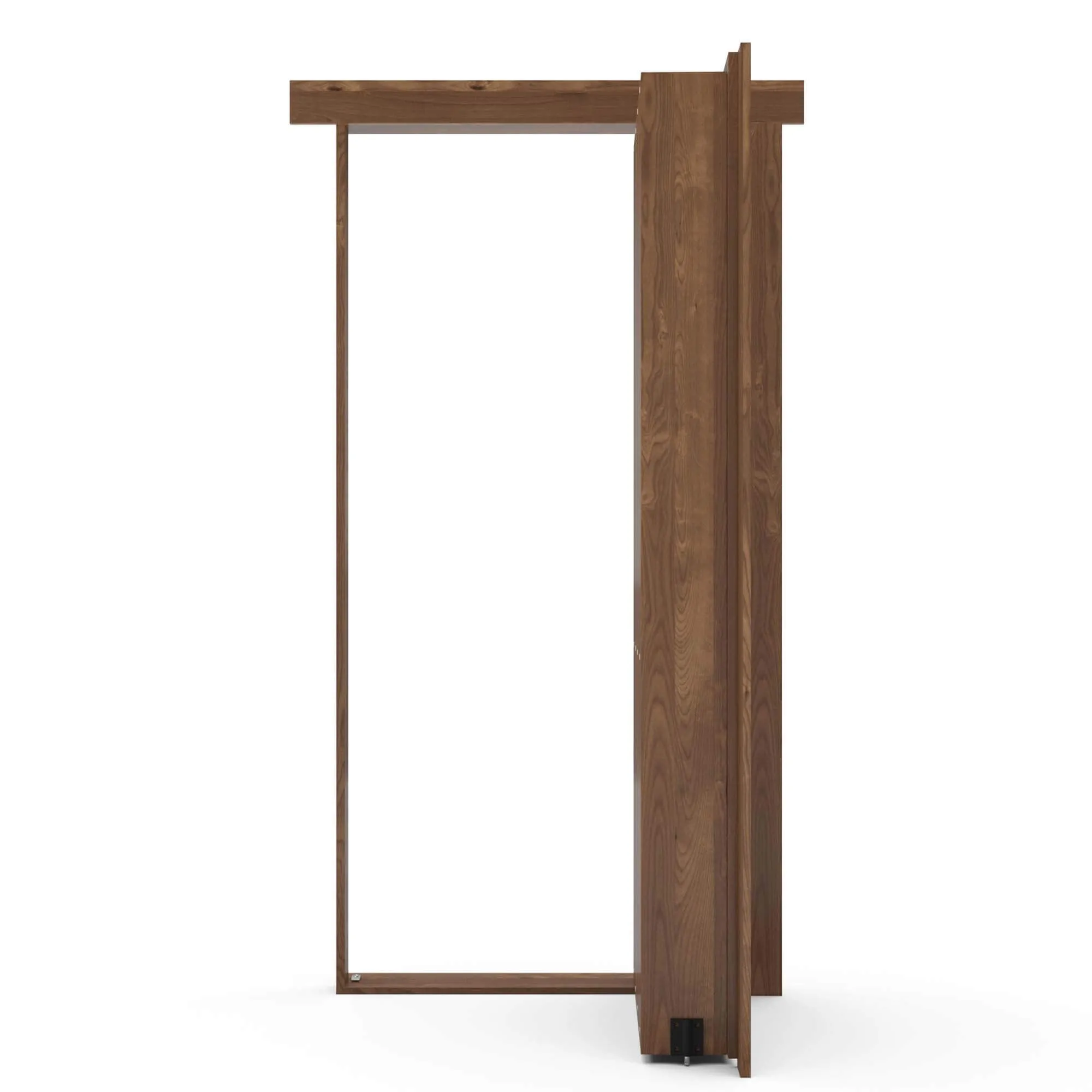 Flush Mount Everything Door