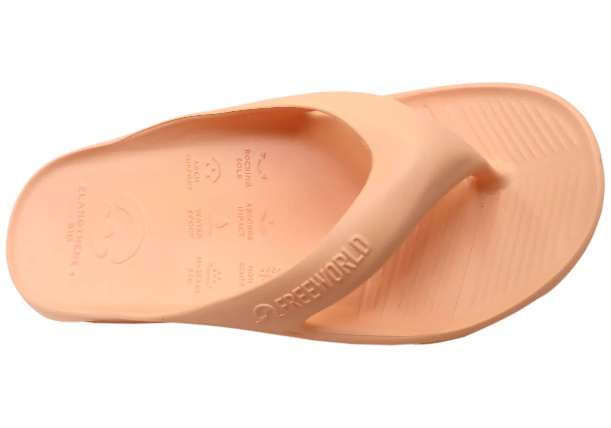 Freeworld Australia Womens Comfortable Thongs Sandals