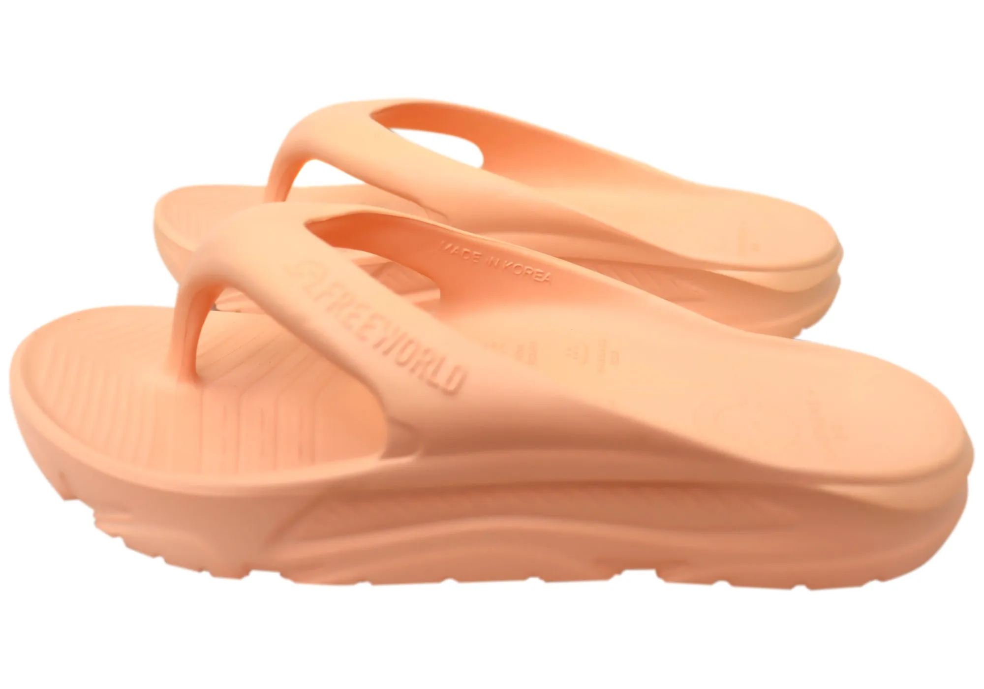 Freeworld Australia Womens Comfortable Thongs Sandals