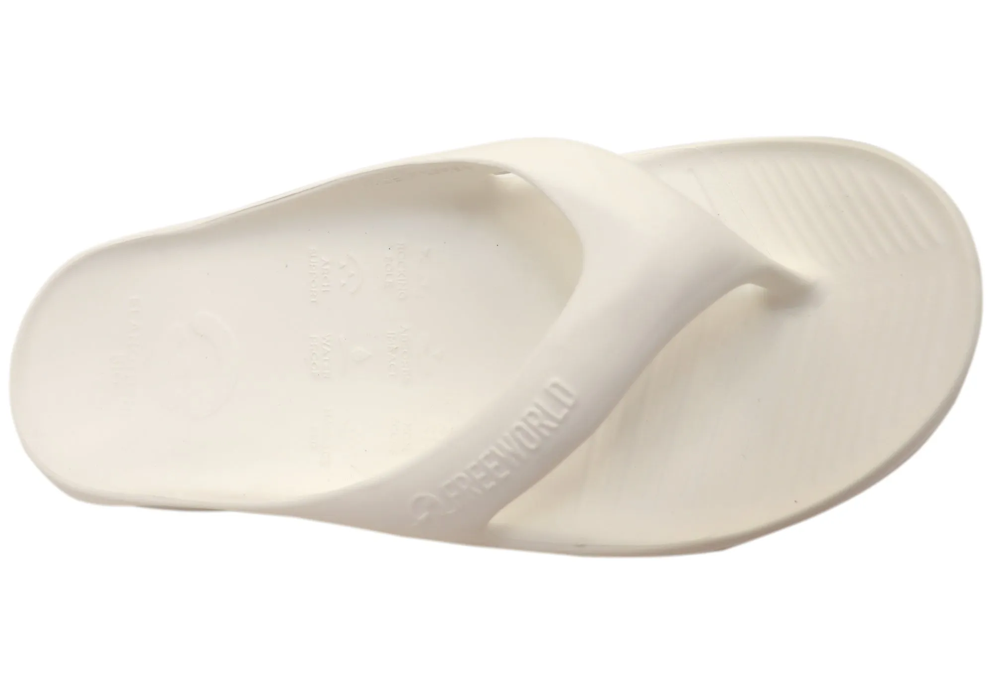 Freeworld Australia Womens Comfortable Thongs Sandals