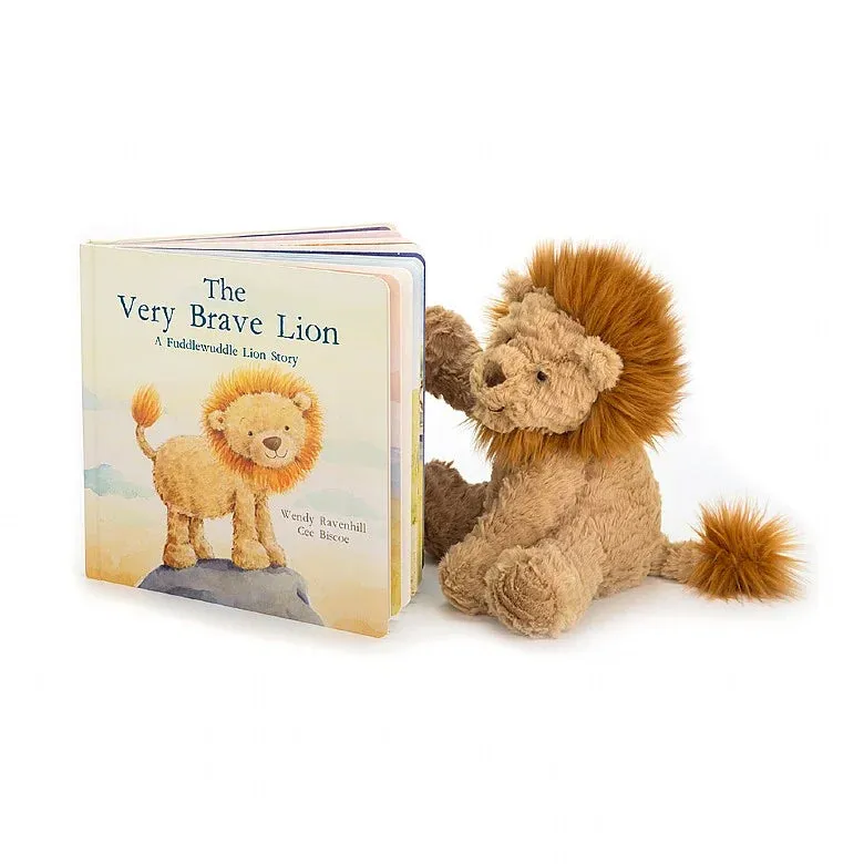 Fuddlewuddle Lion